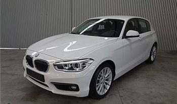 Used BMW 118d 2015 complet