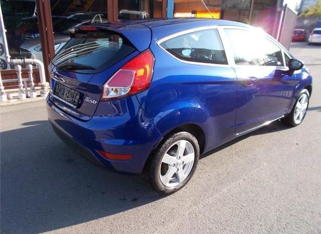 Used Ford Fiesta 2016 complet