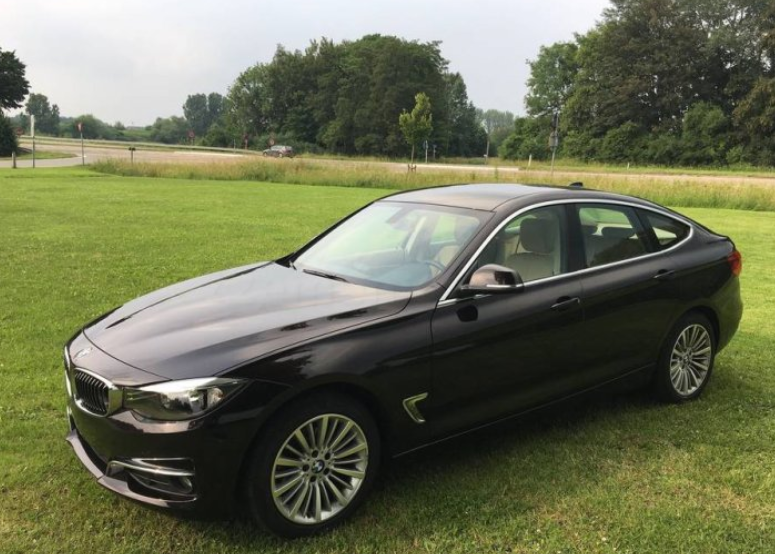 Certified Used BMW 318 GT 2015 Leasetransfer