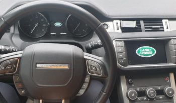 Range Rover Evoque de 2017 complet